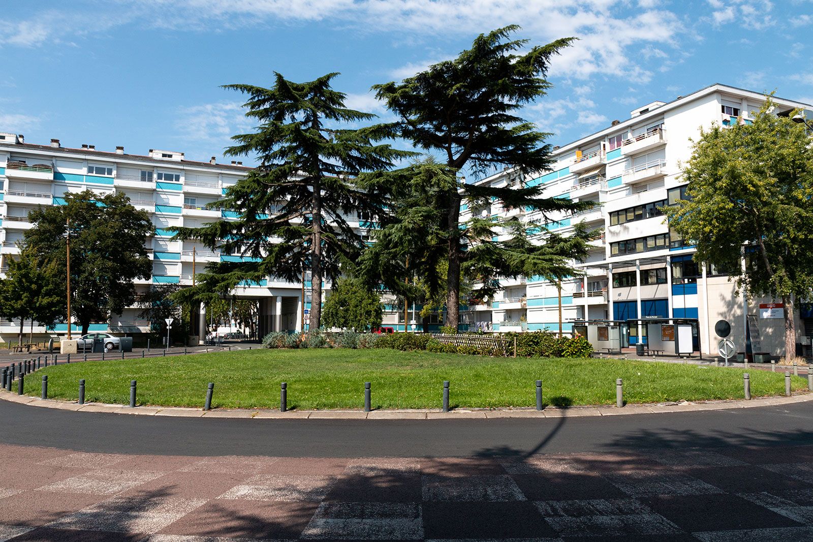 La rénovation urbaine du quartier