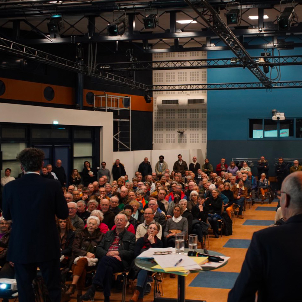 Lancement des journées de quartier