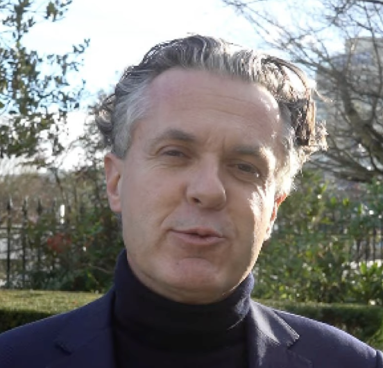 Monsieur le Maire, Christophe BECHU, a un message pour vous