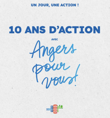 10 ANS D’ACTION !