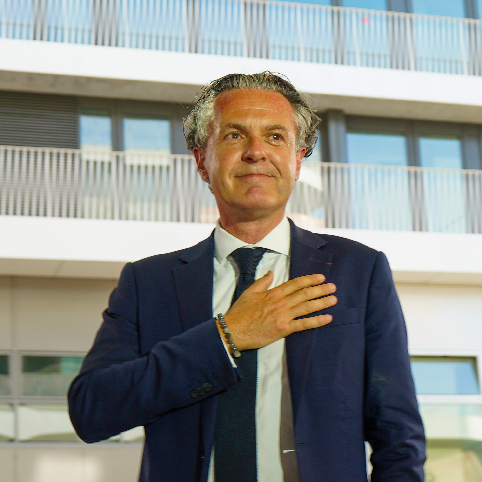 Protéger les Angevins, protéger ceux qui les protègent.